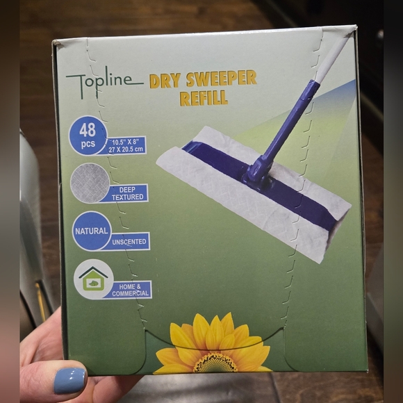 Topline Dry Sweeper Refill Total 240 - Picture 3 of 3